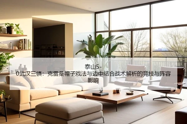 泰山5-0武汉三镇：克雷桑帽子戏法与边中结合战术解析的竞技与阵容影响